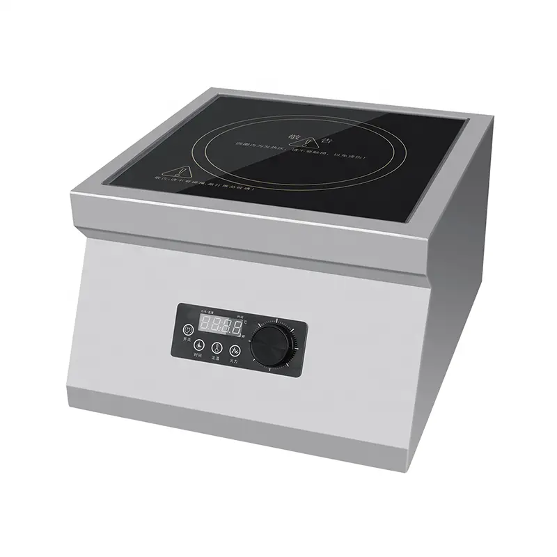 tabletop induction cooker