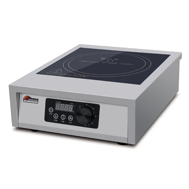 Tabletop induction cooker