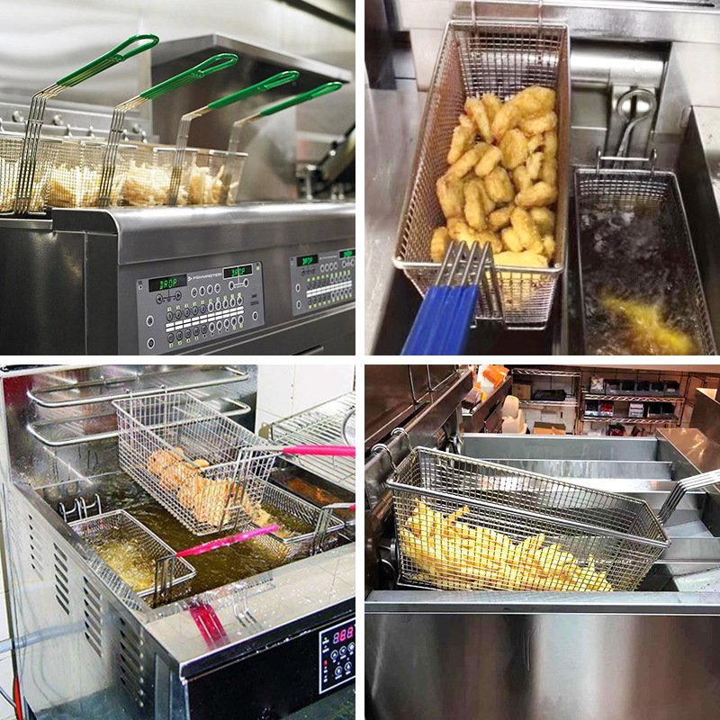 Induction Deep Fryer