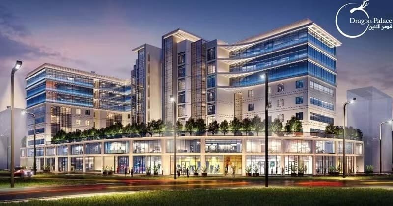 Commercial kitchen design and installation for Dragon Palace Hotel Dubai by Chinese manufacturer.