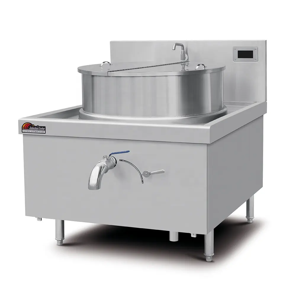 Commercial Bone Broth Equipment