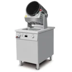 mini automatic frying machine