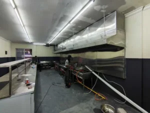 smart commercial kitchen equipment