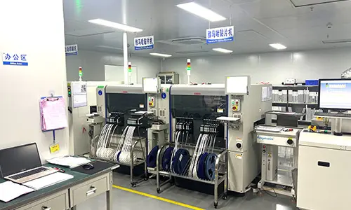 Manufacturing process of commercial kitchen appliances at professional OEM supplier in China.