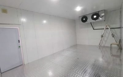 construction of custom restaurant kitchens with tailored layouts and equipment