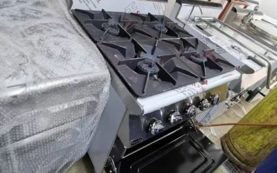 one-stop solution for designing and building high-capacity commercial kitchens