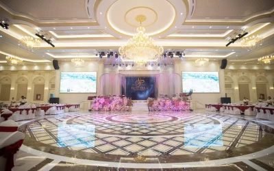 commercial catering solutions including layout, installation, and equipment supply