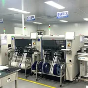 Manufacturing process of commercial kitchen appliances at professional OEM supplier in China.