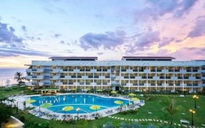 Custom commercial kitchen equipment installation for Boracay Grand Resort by Chinese manufacturer CZC Kitchen